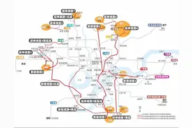 一文读懂杭州地铁四期规划大调整（下）图片