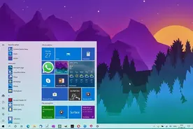 微软让Windows 10浅色主题越来越养眼：摒弃酷炫的黑暗模式图片