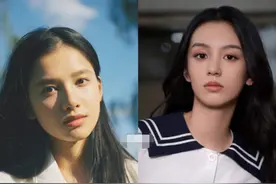 新生代95后花竟如此多美女！谁是颜值王，谁能成为下届当家花旦？图片