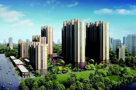 太原楼市黑马崛起，21年炒汾东商务区，买南不买北真要应验？图片