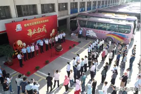 今后，你可以在家门口审车了……图片