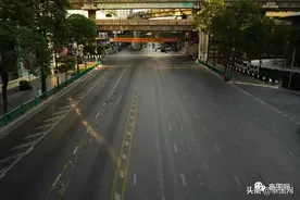 曼谷彻底重返封城时代！宵禁居家关店铺，躺平做不到，只能硬上了图片