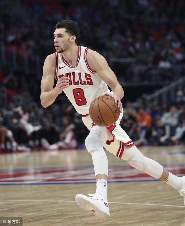 扎克·拉文(zach lavine)