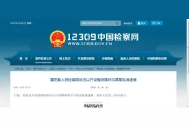高阳县人民检察院依法以开设赌场罪对马某某批准逮捕图片