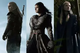 美剧《猎魔人》，不够爽的一部R级片图片