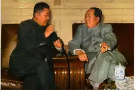 1952年，毛主席紧急召见贺龙和邓小平：你处有剧变，不可等闲视之图片