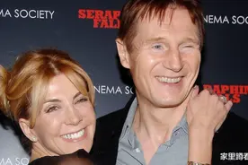 “浪子”连姆尼森：求婚波姬小丝后失联，让史泰龙前女友念念不忘图片