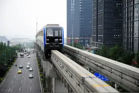 迟迟未能落地的淄博轻轨项目要凉了？图片