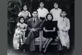 2005年荣毅仁逝世，作为中国唯一“世界财团家族”，子女如何了？图片