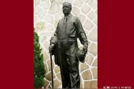 「历史上的今天」著名爱国华侨陈嘉庚图片