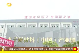 湘南湘西承接产业转移示范区建设·郴州，积极招商促发展视频封面