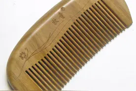 为什么梳子上的齿不能有73根？小小的梳子背后，是我国的文化图片