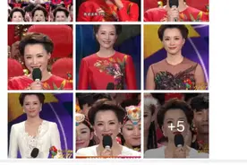 网曝刘涛取代佟丽娅主持春晚？董卿呼声最高，张蕾疑又无缘主会场图片