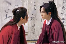 揭秘《山河令》的七窍三秋钉！周子舒为何非要给自己钉七颗钉子？图片