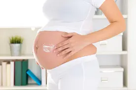妊娠纹怎么办？这几种人或容易被妊娠纹缠身图片