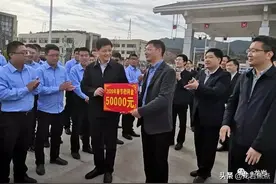 刚刚，永杭高速正式通车！惠及永定、上杭、武平三地图片