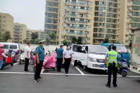 南阳市卫健委联合多部门再出重拳打击“黑救护车”图片