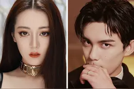 热巴和吴磊都用智商换了颜值吗，这对铁憨憨姐弟也太可爱了吧图片