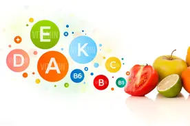 6种重要维生素都藏在哪些食物中？饮食补维生素不能只吃蔬菜图片