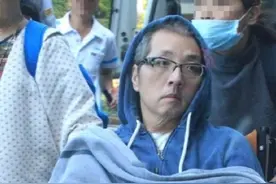 袁惟仁脑溢血后骨瘦如柴，陈子鸿透露其近况：能否康复还不好说图片