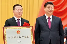 瞭望·治国理政纪事丨习近平情系西海固图片