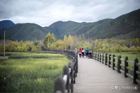 泸沽湖，要的就是这个感觉！图片