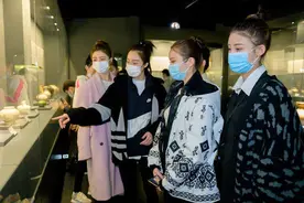 出圈意料之外，爆火并非偶然！听郑州歌舞剧院院长讲述“唐宫夜宴”背后的故事图片