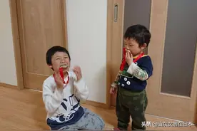 傻傻的日本媳妇儿的二三趣事图片