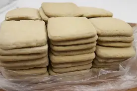 贵州人的深夜食堂——大方手撕豆腐图片