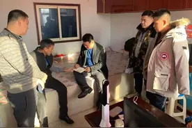 莲花山：加大项目征收工作监督力度图片