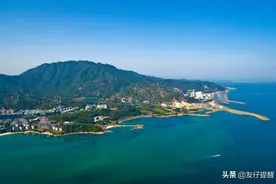 大亚湾核电站在深圳大鹏湾？别听中介胡说八道图片