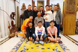 栾云平晒德云社日常搞笑现场，副总地位一目了然，王九龙在线喊冤图片