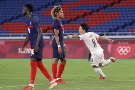 奥运男足日本韩国比肩巴西西班牙 是什么导致我们被远远甩在身后图片