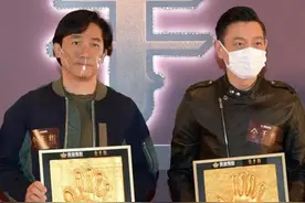 曾叱咤香港娱乐圈的无线五虎将，如今除了刘德华，都已颜值大跌图片