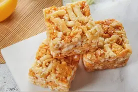 自己制作沙琪玛其实不难，记住以下这6步，保证你一次就学会图片