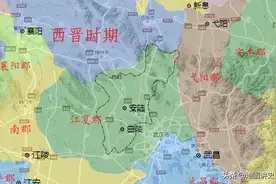 孝感市行政区划史，安陆长期为中心，汉川武汉更亲近图片