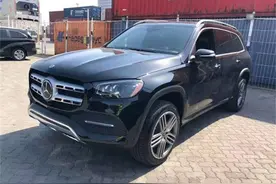 感受不一样的驾乘体验，奔驰GLS450有哪些亮点图片