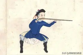 探究“扎马步”的起源：到底是步兵的武艺？还是骑兵的功夫？图片