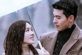 韩剧《爱的迫降》开播两年，他恋爱了，他复出了，他们霸屏了图片