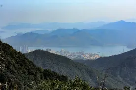 梧桐山，凭啥能成为深圳第一峰？图片
