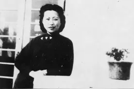 周恩来易容术有多厉害？装扮成旗袍女郎跟特务擦肩而过没被认出图片