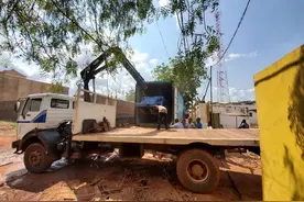 中国出口到非洲的货物有哪些？图片