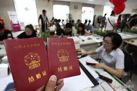 中国法定结婚年龄男女分别是多少？图片