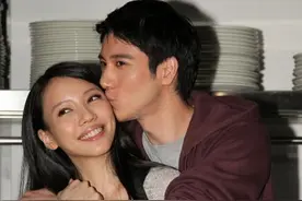 王力宏妈妈嫌儿子两任女友没文化棒打鸳鸯，张惠妹舒淇成嫌疑人图片