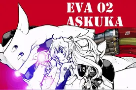 EVA插画集，大家最喜欢哪张？图片