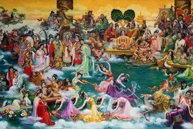 神仙会生孩子吗，仙界为什么禁止结婚生育？图片