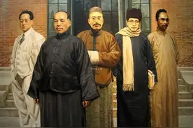 《叶落知秋》之“清华”国学大师陈寅恪的“复旦”缘图片