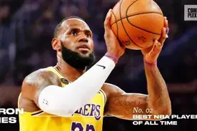 美国媒体今日推出的NBA历史前30排名，绝对值得讨论图片