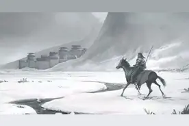 游侠梦不散！我还是从前那个“少年”图片