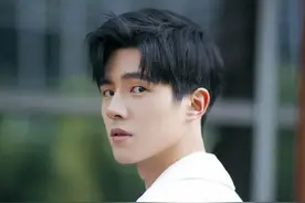 刘昊然的成名之路，和他背后最重要的男人图片